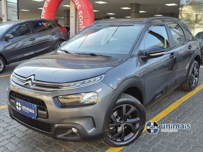Citroen C4 Cactus Feel 1.6 16V Flex Aut. 2022