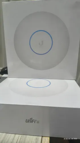 Kit 2 Access Points Ubiquiti UniFi U6 Pro