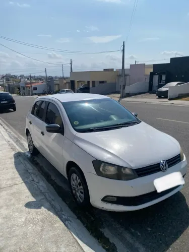 Volkswagen Gol Geração VI 1.0 8V MI Total Flex Mec. 4P 2013