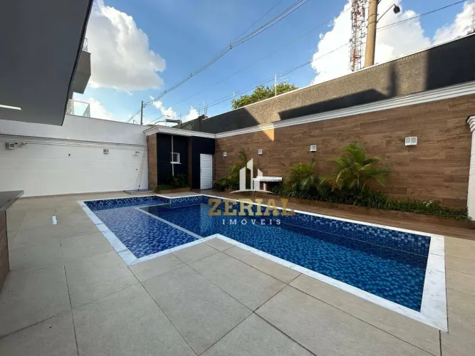 Sobrado, 420 m² - venda por R$ 9.308.000,00 ou aluguel por R$ 46.700,00/mês - Cerâmica - S