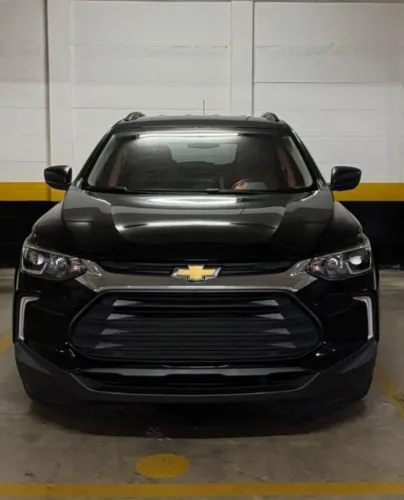 Chevrolet Tracker 1.0 Turbo 12V Flex Aut. (pcd) 2021
