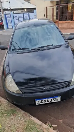 Ford KA GL 1.0i Zetec Rocam 2005
