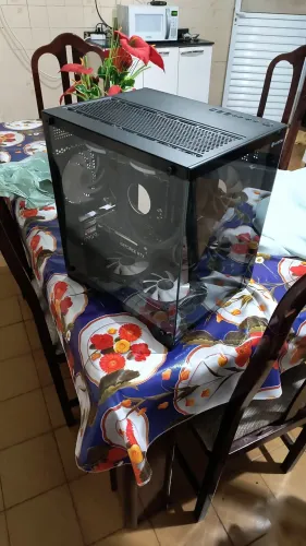 PC GAMER, TROCO EM NOTEBOOK GAMER