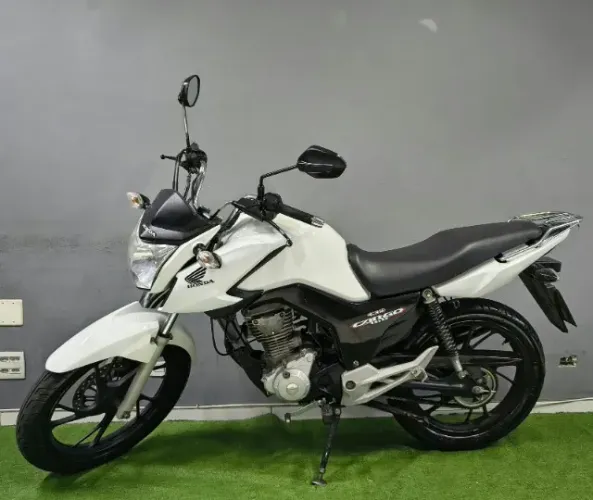 Honda - Cg 160 Cargo - Ano 2021.