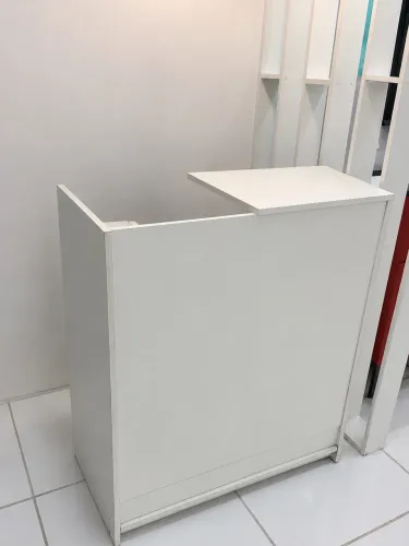 Recepção mdf 
