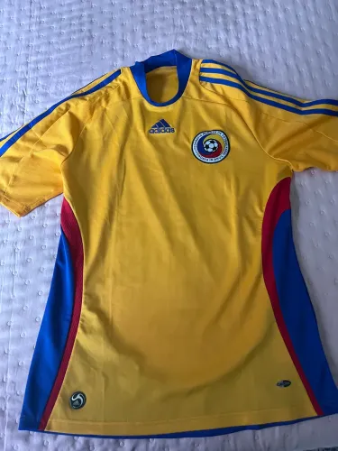 Camiseta  Romenia 2008