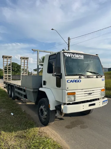 Prancha Ford Cargo 1617
