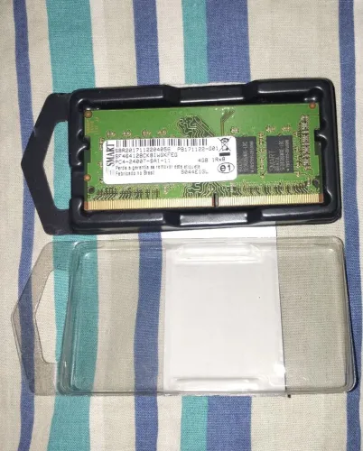 Pente de memória RAM DDR4 para Nootbook
