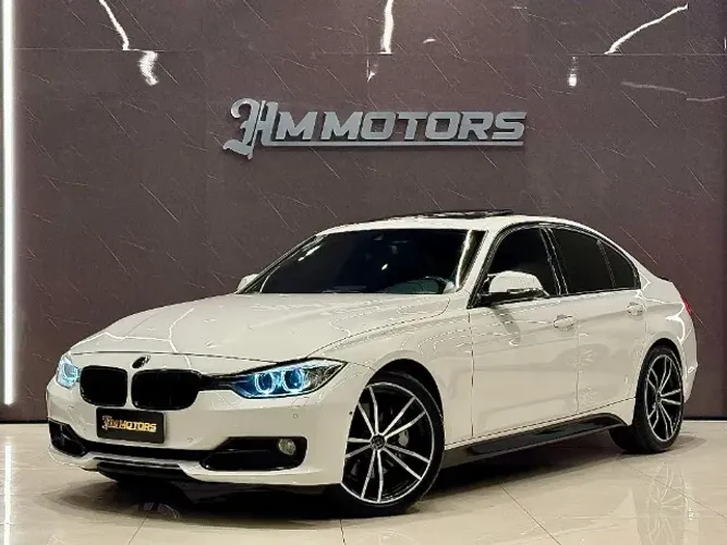 BMW 335I A 3.0 24V 306cv 2012