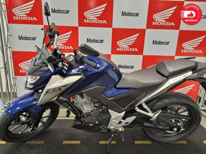 Honda CB 300F TWISTER ABS Flex 2026/26