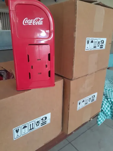 Porta Guardanapo e canudo