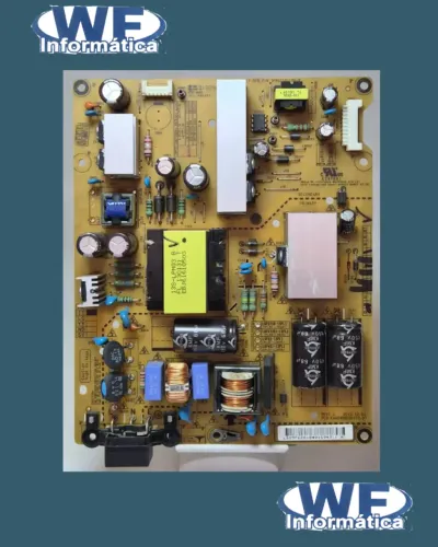 PLACA FONTE TV LG 39LN5700