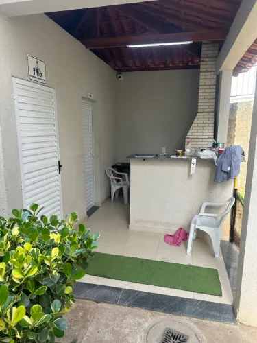 Aluga-se apartamento bairro Bom Jesus Nacional