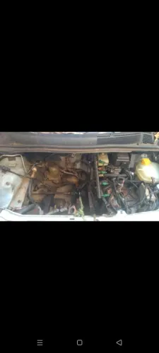 Chevrolet Zafira 2.0/ CD 2.0 16V MPFI 5P 2003