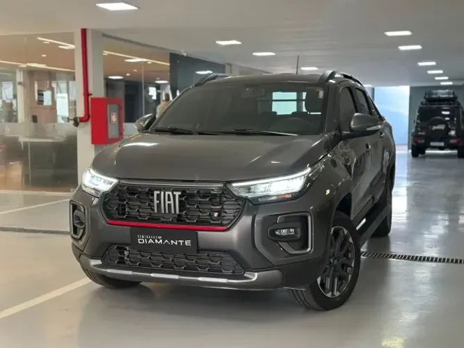 Fiat Strada Ultra 1.0 Flex Turbo CD Aut. 2026