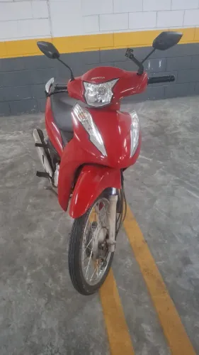 Honda biz único dono 2023 110i