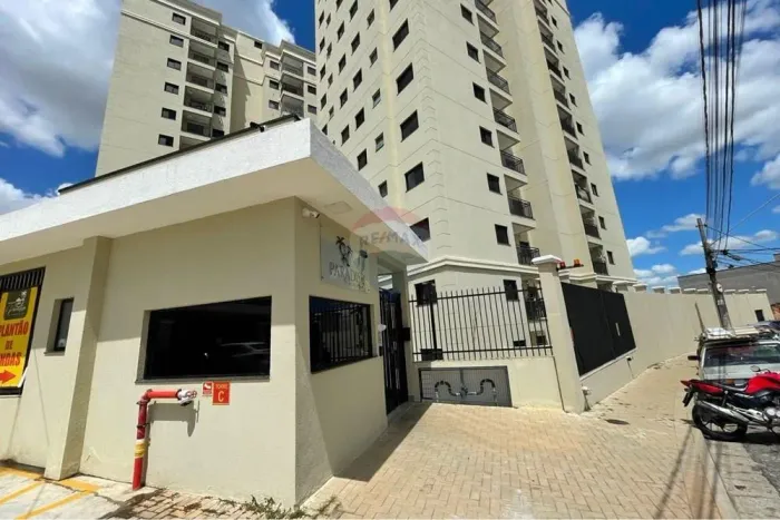Apartamento Excepcional em Sorocaba - Vila Trujillo