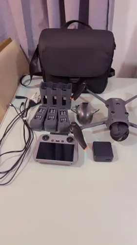 Vendo drone Mavic 4 pro