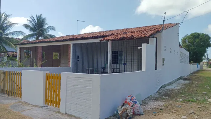 Itamaracá casa de praia