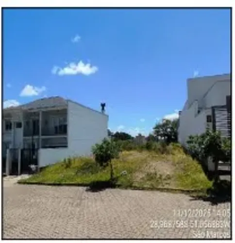 Terreno de leilão em JARDIM DOS PLATANOS / SAO MARCOS / RS | Venda Online