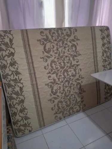 COLCHÃO CASAL PADRÃO