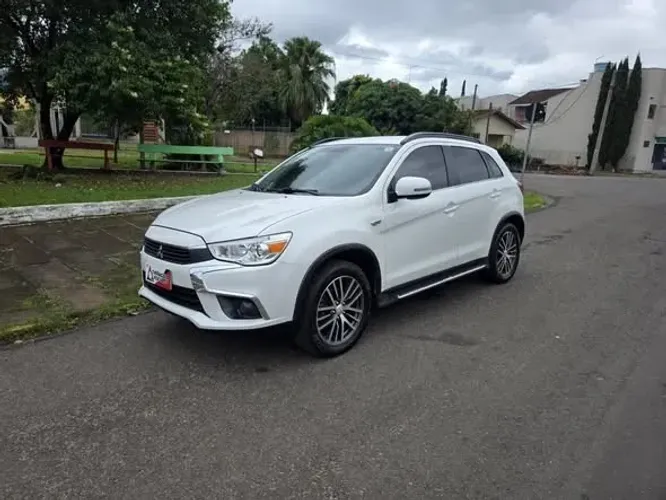 Mitsubishi ASX 2.0 16V 4X4 Flex Aut. 2018