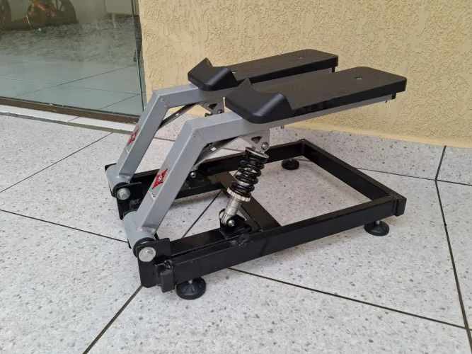 Stepper Simulador de caminhada peso regulável ESTADO DE ZERO 