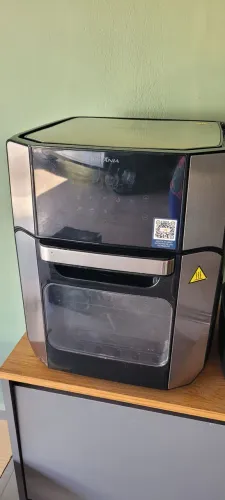 Vendo Airfryer Britânia