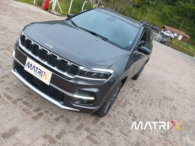 Jeep Commander Overland Hurric 2.0 4X4 TB AUT 2025