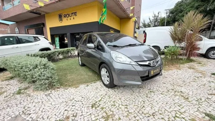Honda Fit LX 1.5 Flexone 16V 5P Aut. 2013