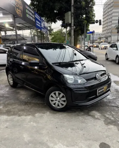 Volkswagen Up! Take 1.0 Total Flex 12V 5P 2018