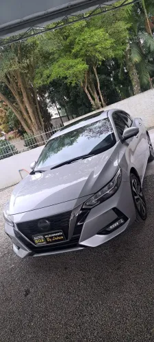 Nissan Sentra Exclusive 2.0 16V Aut. 2023