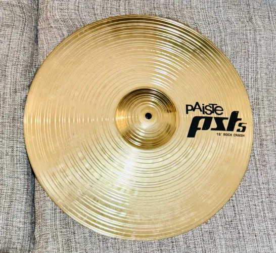 Liga B20! Pratos Sabian - Paiste - Istanbul.