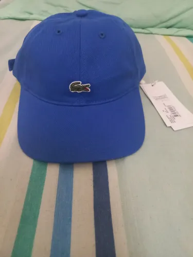 Boné Lacoste