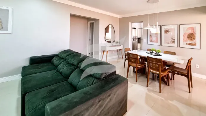 Edifício Istambul - Lindo apartamento 03 suítes à venda no bairro Vila Mendonça, Araçatuba