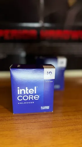 Core i7 14900K Novo Lacrado remessa 2025/2026