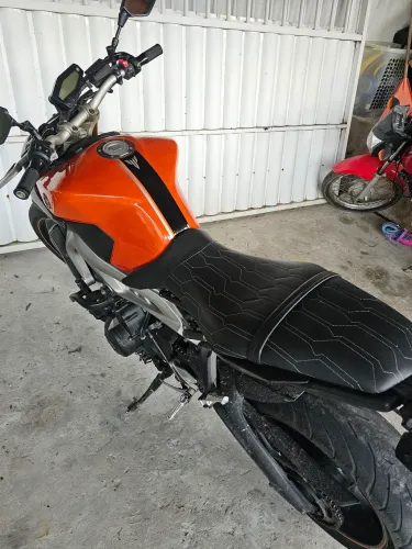 Mt09 2016 zera nada pra fazer