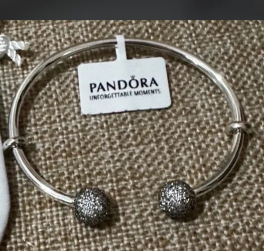 Bracelete Pandora 17cm