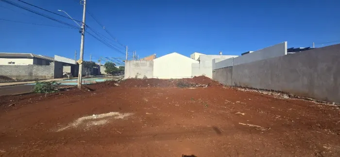 VENDO. TERRENO GRANDE. PRONTO PARA CONSTRUIR. RESERVA MACAÚBA. ABAIXOU O PREÇO.