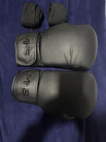 Luva de boxe/ muay thai