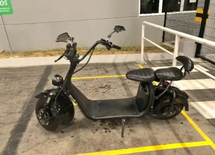 Scooter Citycoco 2022
