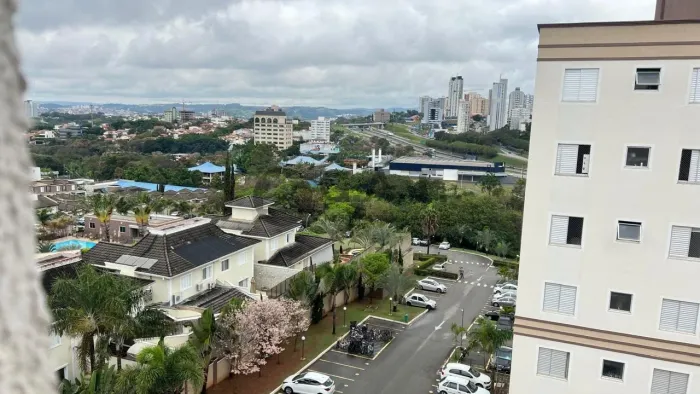 Locação: Apartamento de 2 quartos no Jardim Sao Carlos, Sorocaba-SP, com 49m² e vaga de ga