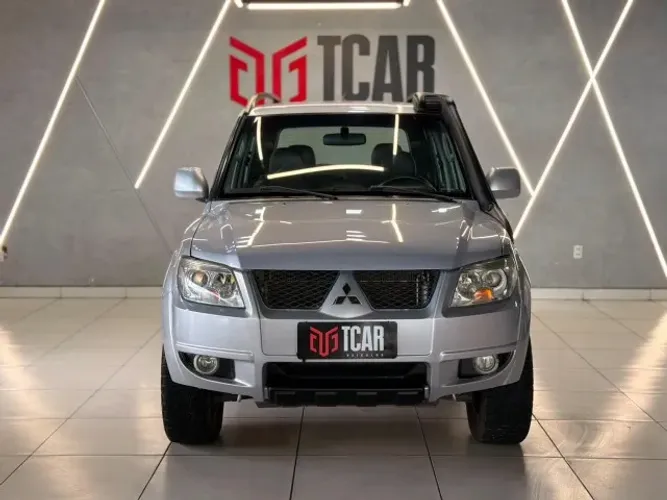 Mitsubishi Pajero TR4 2.0/ 2.0 Flex 16V 4X4 Aut. 2014