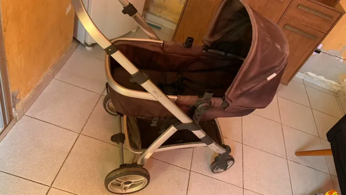 Carrinho de bebê