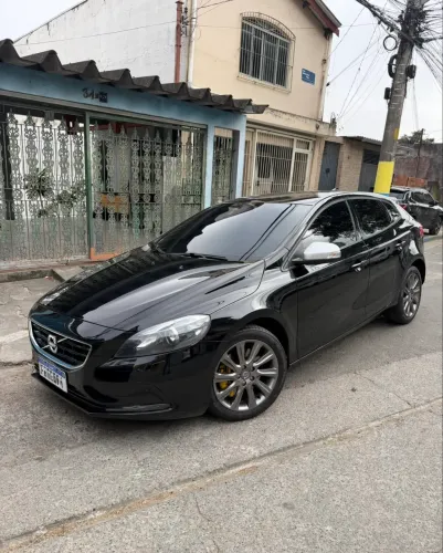 Volvo V40 T-3 Kinetic 1.5 Aut. 2016