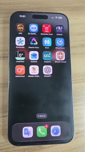 ?Oportunidade?iPhone 16 Pro Max 256GB