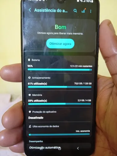 Vendo celular Galaxy A32