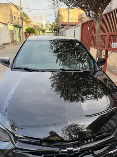 Chevrolet Onix RS 1.0 TB 12V Flex Aut. 4P 2022