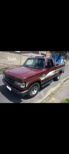 Chevrolet D-20 S 3.9/4.0 Turbo Diesel 1991