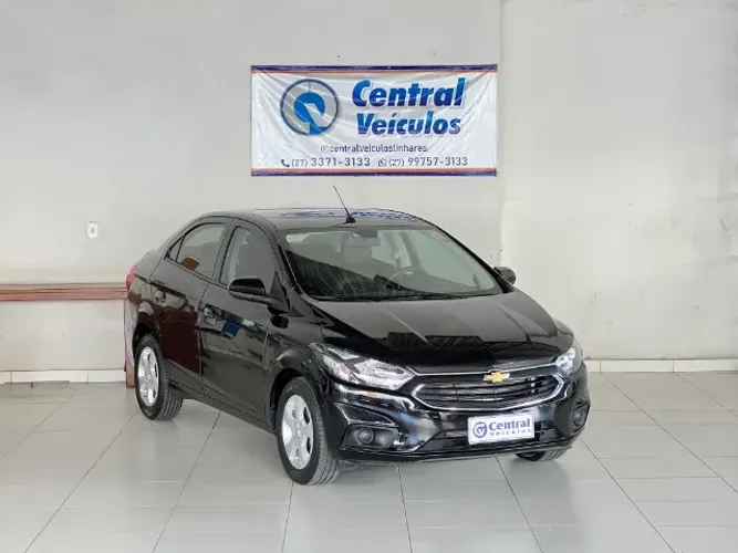 Chevrolet Prisma Sed. LT 1.4 8V Flexpower 4P Aut. 2019